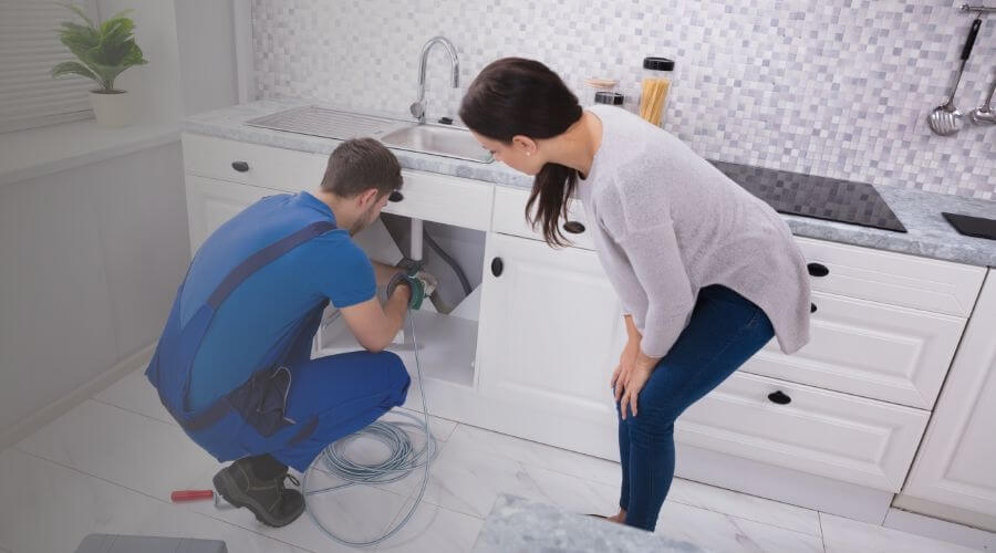 Local tankless water heater installation in Adamsville, TN
